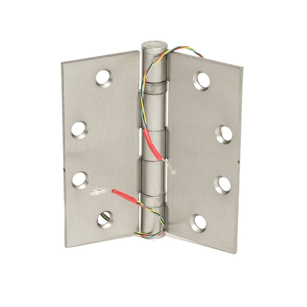Electrified Hinges